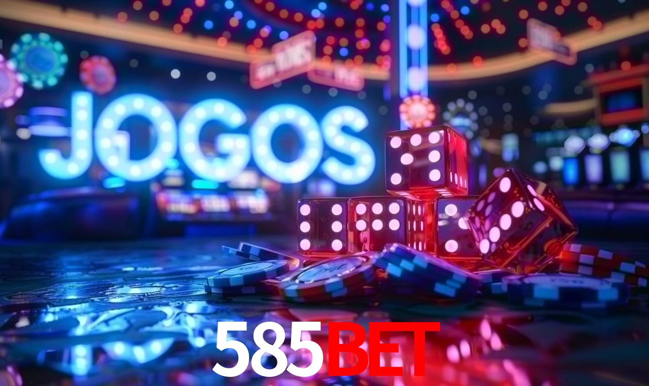 PIX Instantâneo 585bet