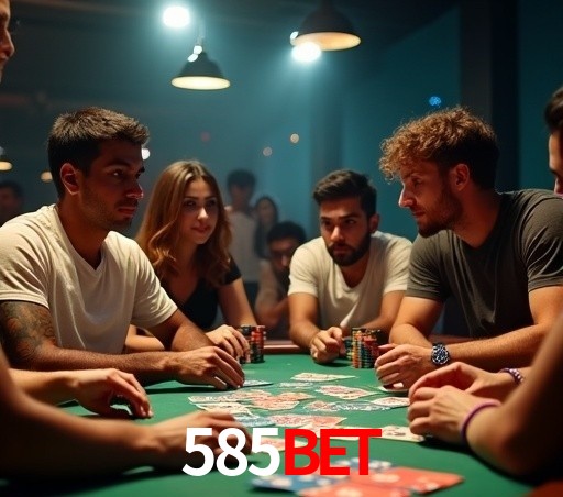 585bet cassino online