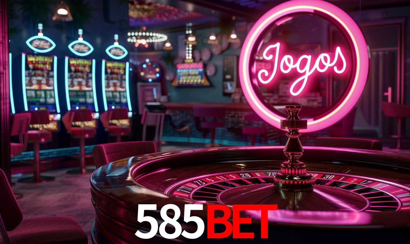 Desvendando o Mundo dos Jogos Virtuais na 585bet