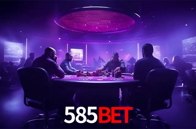 A Emoção da Loteria na 585bet: Uma Chance de Mudança de Vida