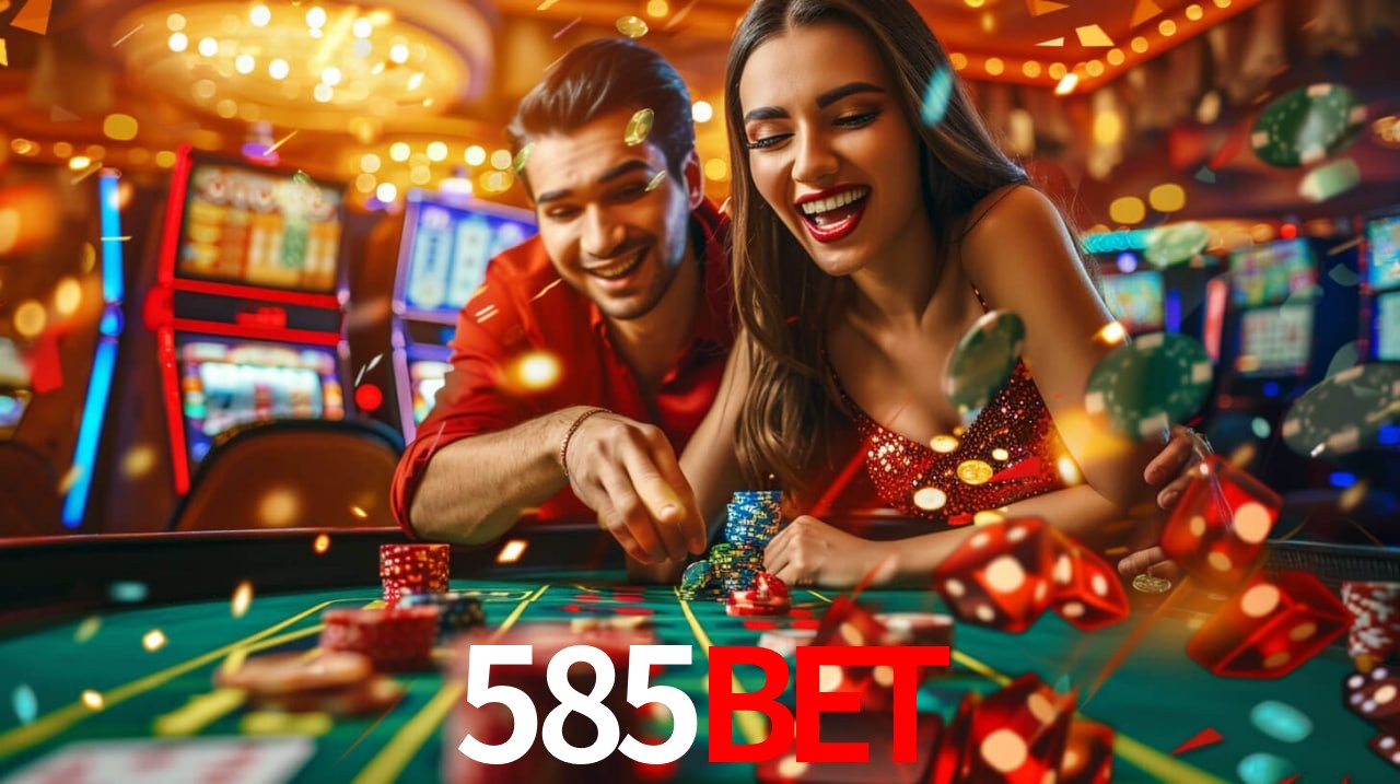 Login Seguro 585bet