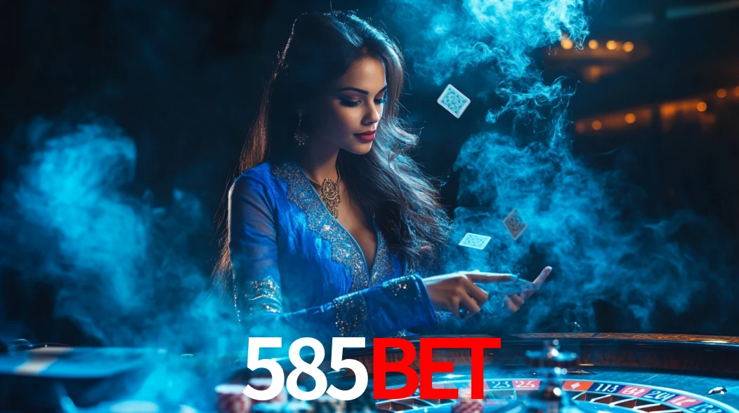 Inovações de Jogos na 585bet: O Futuro das Experiências Interativas