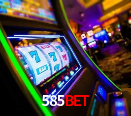 Desvendando o Mundo dos Jogos Virtuais na 585bet