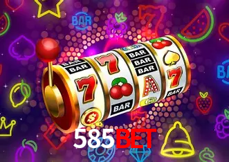 Apostas Esportivas na 585bet: Um Guia Completo