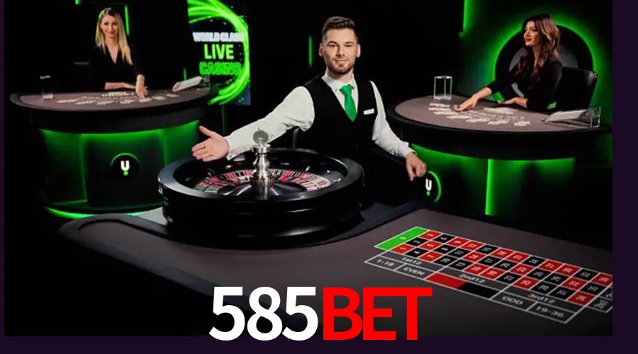 Weekend Specials 585bet