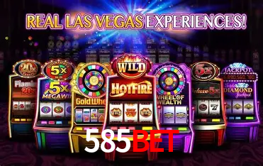 Descubra a Essência do 585bet: Nossa História e Compromissos