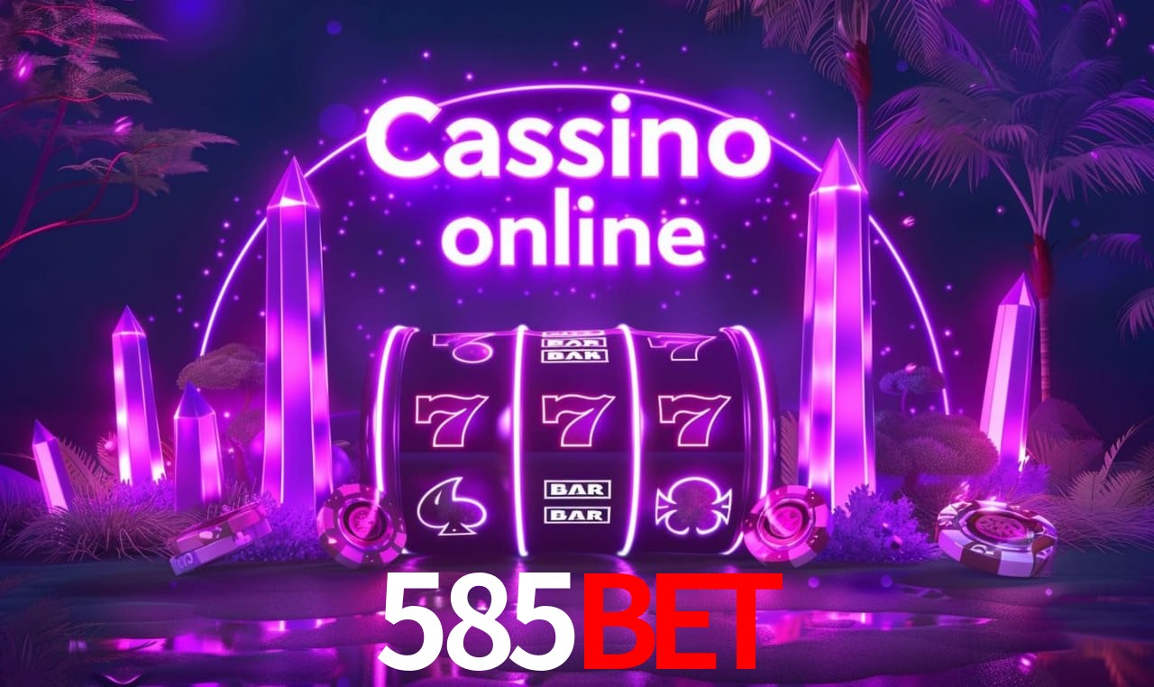 Benefícios da Conta 585bet