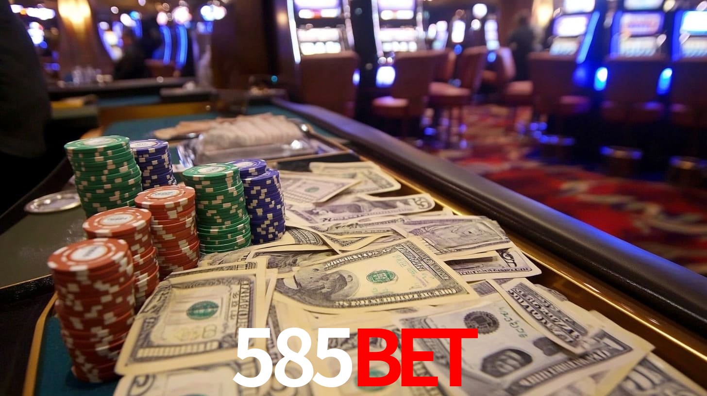 585bet Plataforma