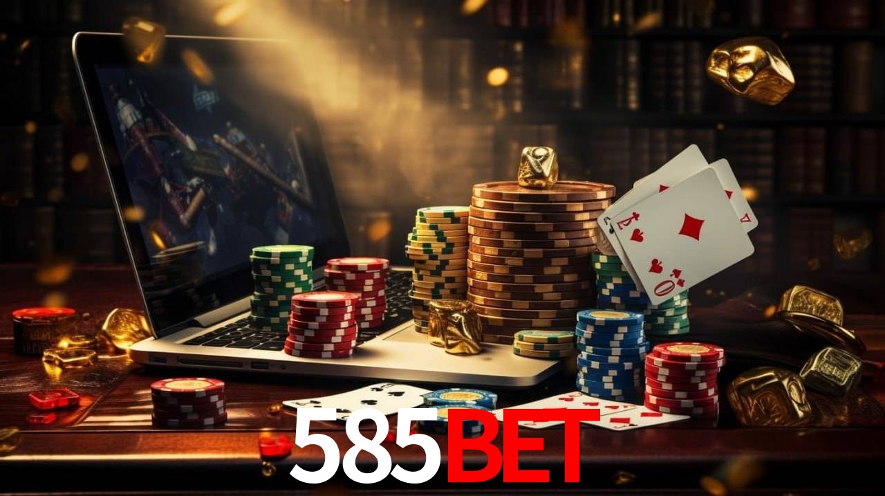 Mesa de Blackjack 585bet